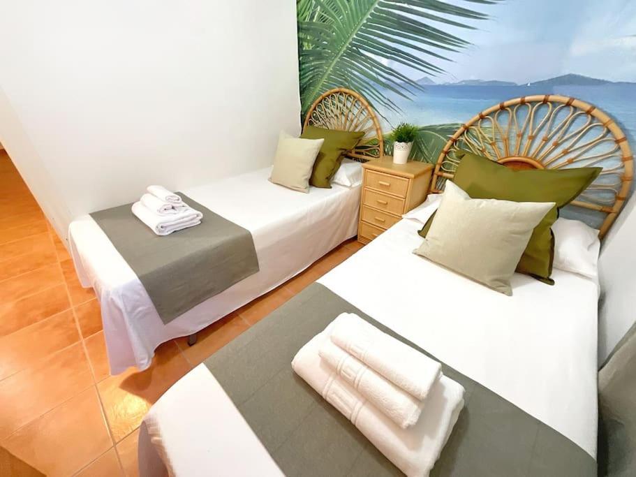 Ks Costa Mayka - San Jose - Kaleria Suites Eksteriør bilde