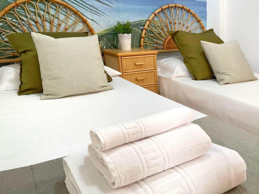 Ks Costa Mayka - San Jose - Kaleria Suites Eksteriør bilde